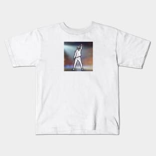 Brian Littrell Kids T-Shirt